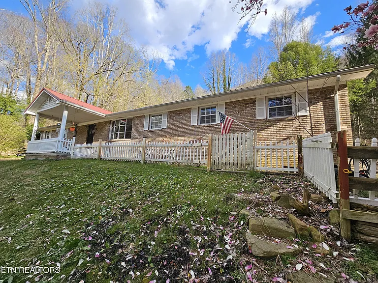 The house is sitting on 25 acres, $175,000