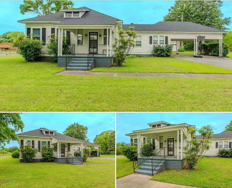 3-Bedroom Home with Flexible Layout – $135,000