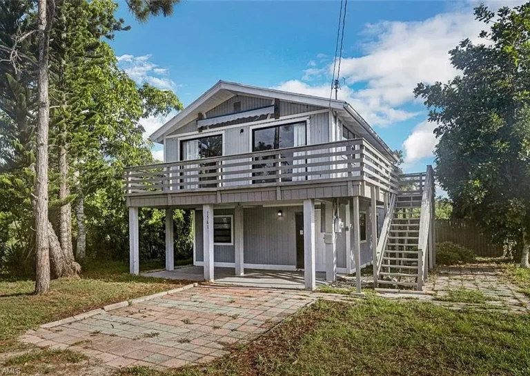 Charming & Sunny 2-Story Home with Wraparound Deck!  3 Bedrooms | 2 Bathrooms | Private Setting | Ample Natural Light $194,900