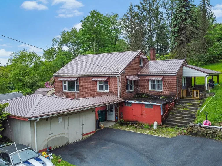 Welcome to 433 Pike Road | Central Cambria School District | 1.3 Acres $149,900