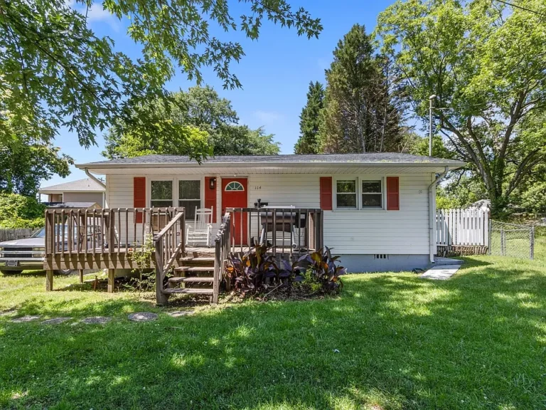 Charming 2-Bedroom Home in the Heart of Stanley, NC – No HOA! $150,000