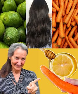 The Surprising Benefits of Drinking Carrot and Lemon Together