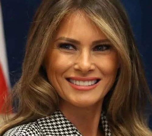 Who is Melania Trump’s best friend? She is neither a singer nor an actress, but you know her well