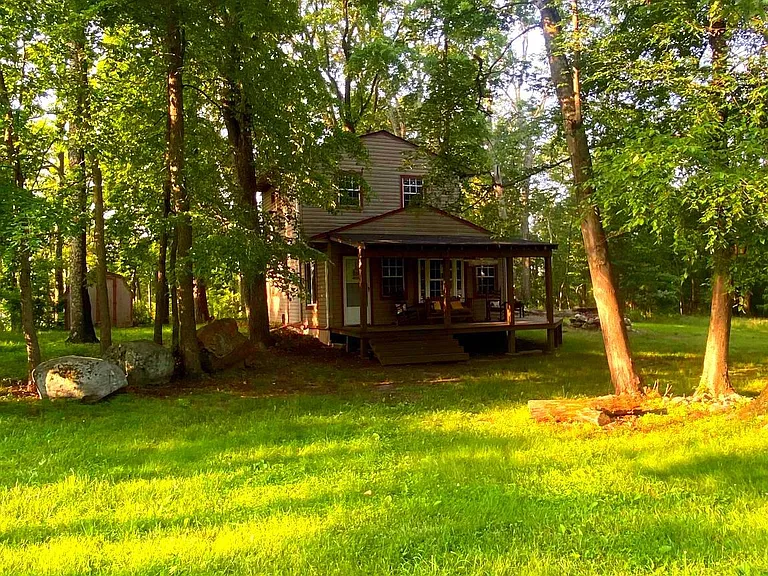 y Cabin Retreat in Wild, Wonderful West Virginia! $219,900