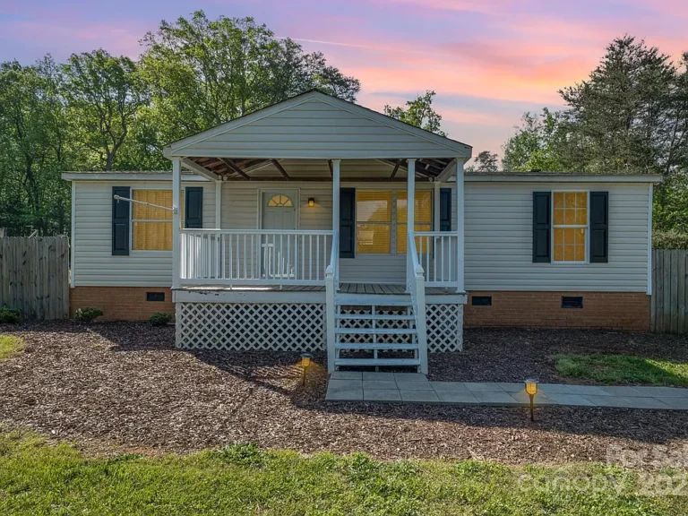 Charming 3-Bedroom Home with Outdoor Oasis in Rockwell, NC $195,000