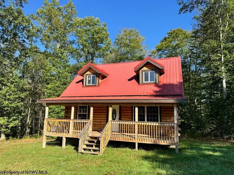 Rustic Cabin on 2 Acres – A Blank Canvas in a Peaceful Rural Setting $156,000