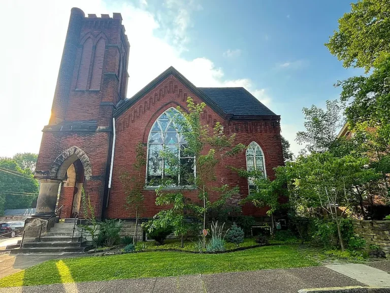 Unique Residential Conversion Opportunity | Former Church on Residential Lot $60,000
