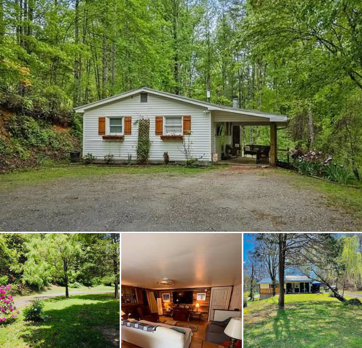 Charming Mountain Property in North Georgia – Affordable $79,000 Opportunity