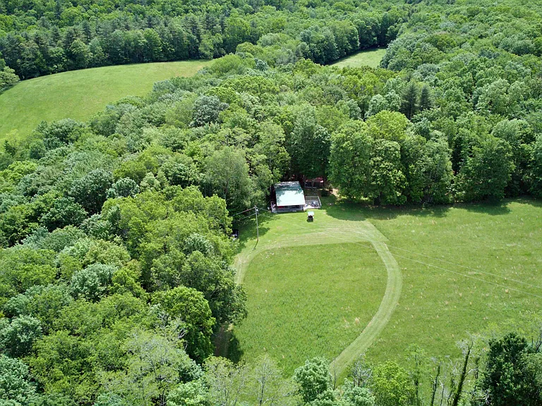 Rare Opportunity – Sweet cabin on 12 Scenic Acres Near Cass and Snowshoe! $269,000