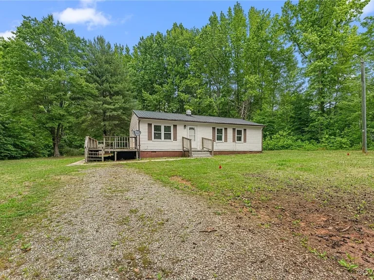 Handyman Special with Seller Financing Available!  960 Sq Ft | 4 Bedrooms | 1 Bath | Large Deck | Shed $69,900