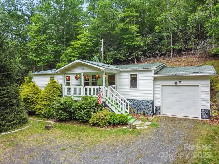 Private Creekside Oasis – Move-In Ready 3BR/2BA Home on ½ Acre $230,000
