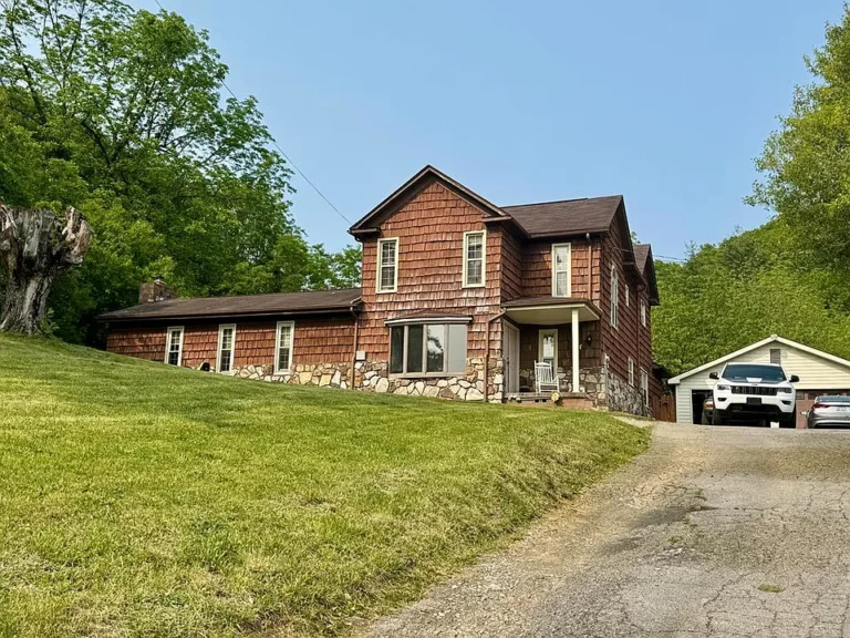 Spacious Home on Nearly 2 Acres – Full of Charm & Potential! $179,900