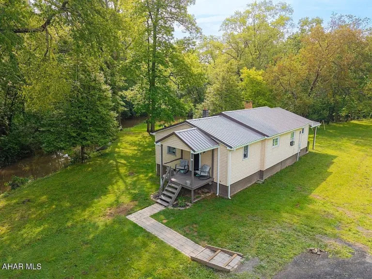 Waterfront Retreat on 5.54 Acres – Motivated Seller!  $189,900