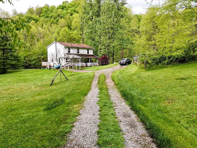 REAL ESTATE AUCTION – 108± Acres with Home, Cottage & Stocked Pond $130,000