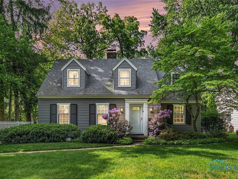 4-Bedroom Home in Ottawa Hills – Auction Opportunity! $149,000
