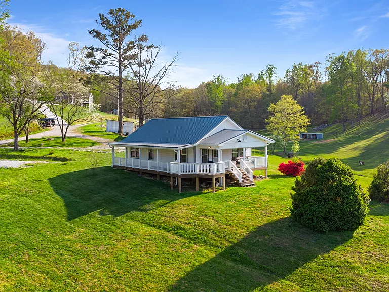 Charming Farmhouse on 2.3 Acres! $255,000