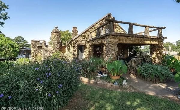 Whimsical Stone