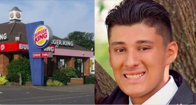 Homeless man asks Burger King worker ‘What can I get for $0.50?’ – the boy’s answer is wise beyond his years