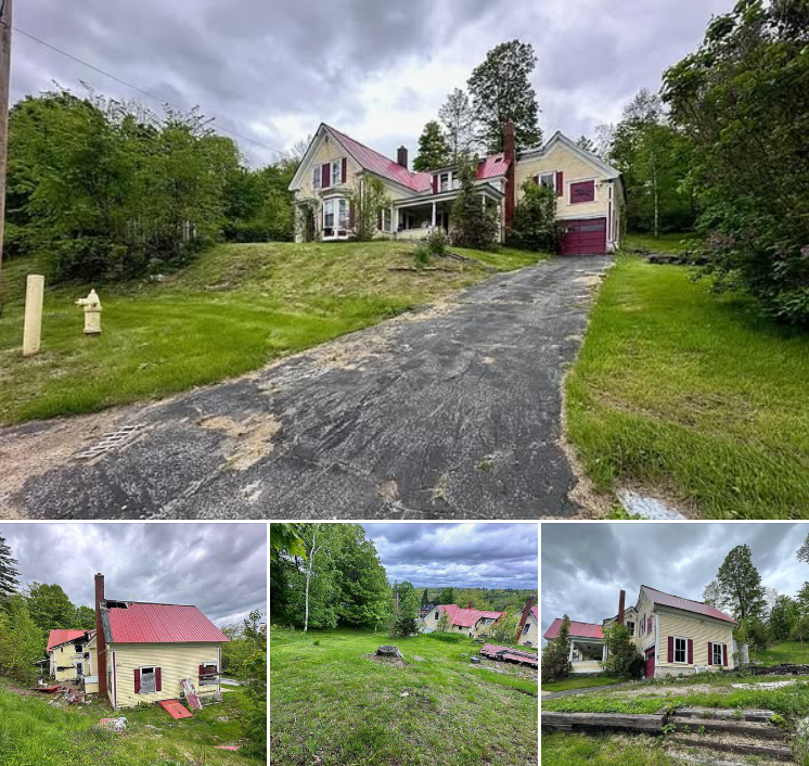 Property Overview: Nearly 5 Acres of Land on High Street