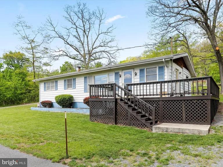 Affordable Comfort with Convenient Single-Level Living Near Cumberland, MD        $115,000
