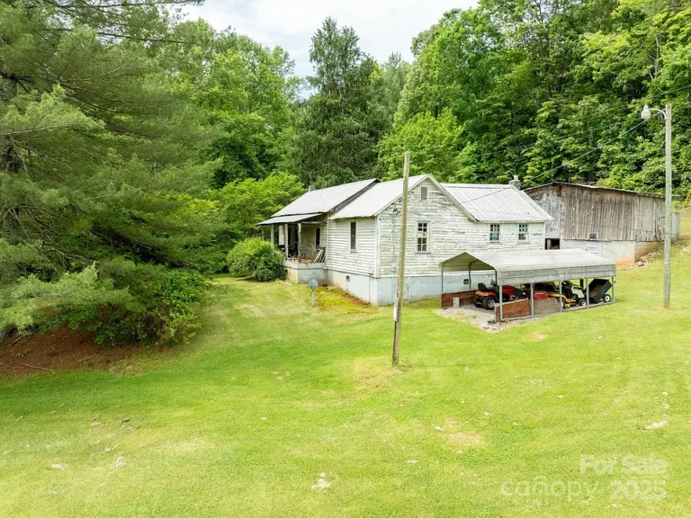 Endless Possibilities on 9.5+ Scenic Acres! $165,000