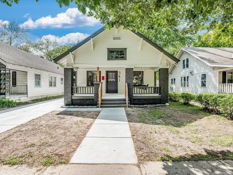 Modern Charm Near College Hill – Fully Remodeled 3 Bed, 2 Bath Beauty! $170,000