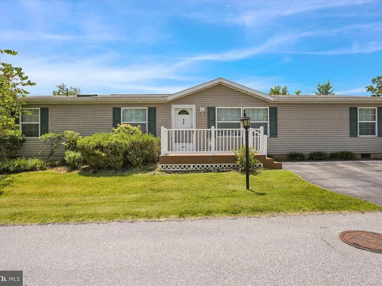 Welcome Home to Spacious, Single-Level Living in Heisters Creek Private Community!        $129,900