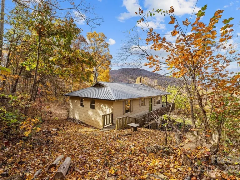 No Restrictions – 5+ Acre Mountain Getaway with Incredible Views! $299,000