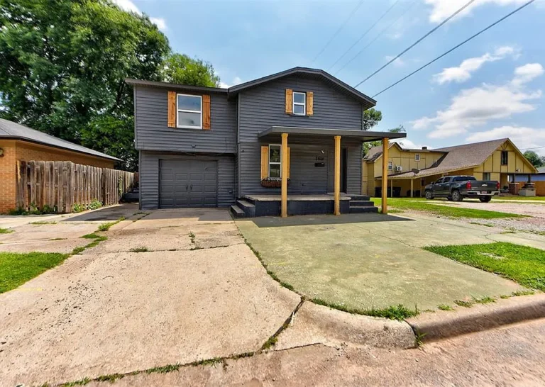 Updated 3-Bedroom Home with Bonus Spaces & Great Location! $140,000