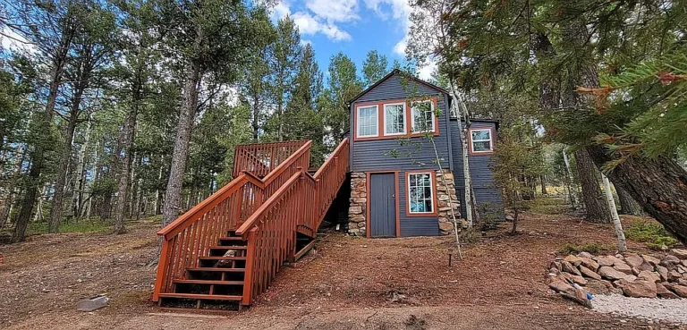 Mountain Cabin Retreat in Woodland Park, CO