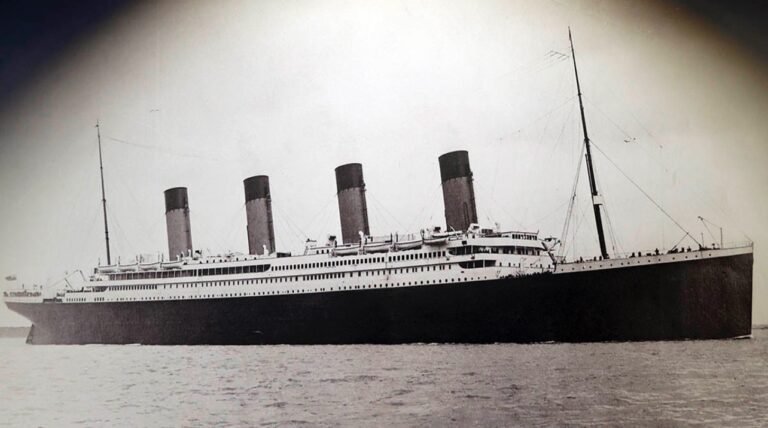 The Surprising Reason Why No Skeletons Were Found on the Titanic Shocks People