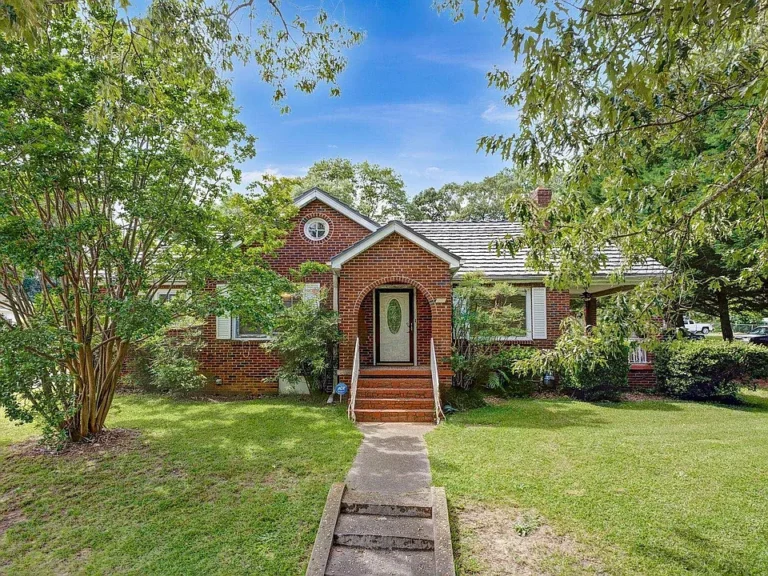 Don’t miss this brick bungalow full of charm and potential. Featuring 2 bedrooms and 1 bath, this home offers the possibility to expand with an unfinished attic that could be converted into a third bedroom. $149,999