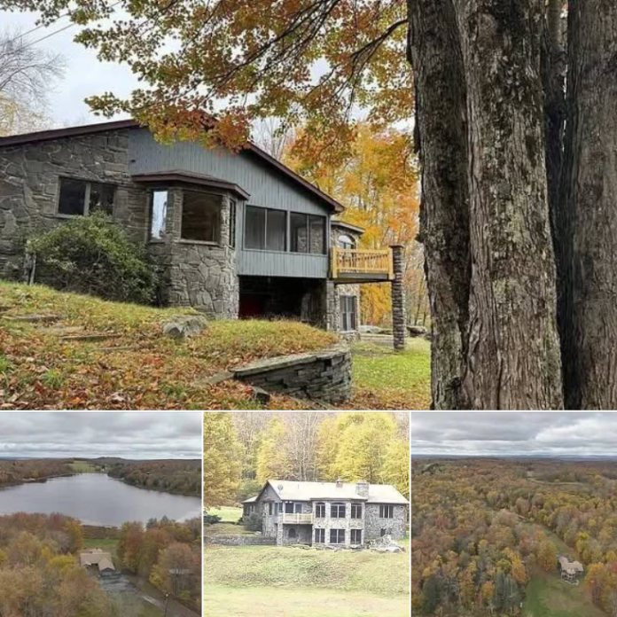 Secluded Waterfront Haven – Nature-Lover’s Dream Escape for Sale