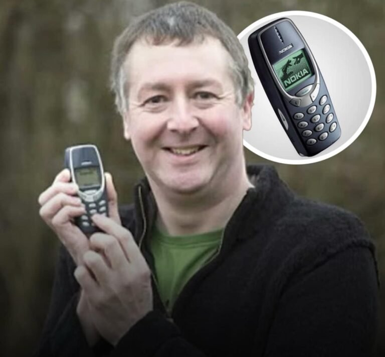 Nokia 3310 Makes a Comeback: 20 Years Later, It Still Has 70% Battery