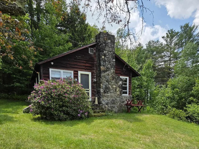 Secluded Mountain Cabin Retreat on 4 Acres – A Rare Sanctuary $285,000