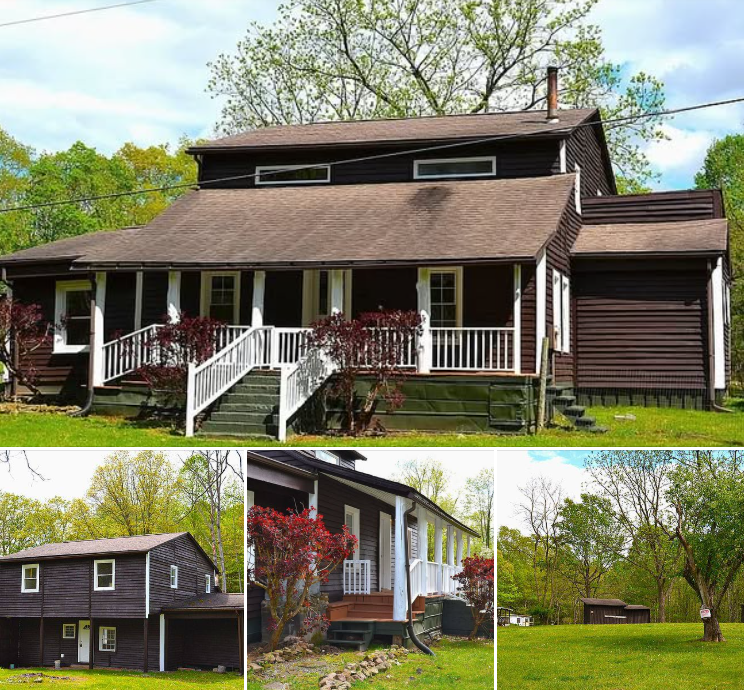 Rustic Dream Retreat on Spacious Land – Ideal for Homesteading, Horses, Mini Farm, or Hunting Getaway – $199,000