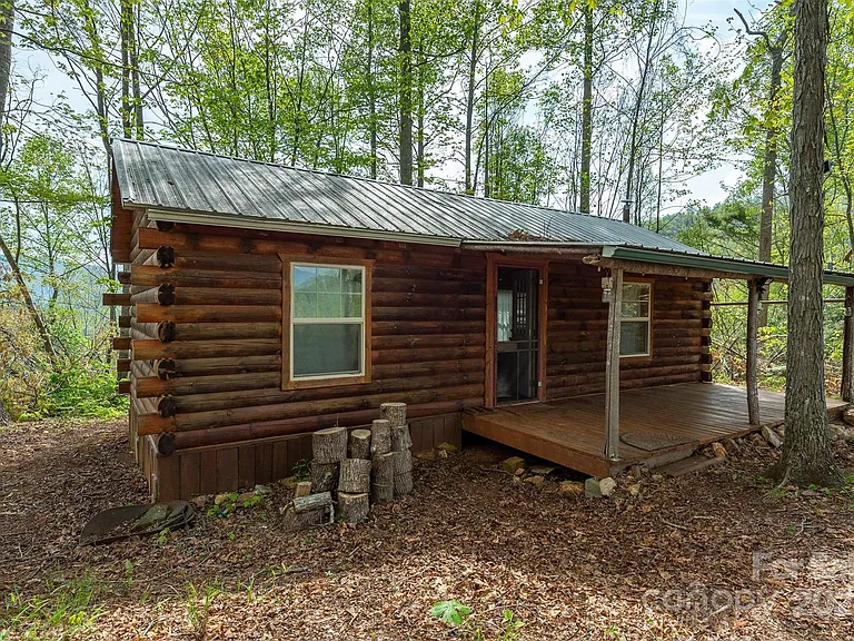 Escape the daily grind and return to nature in this truly off-the-grid cabin on over 8 acres! $195,000