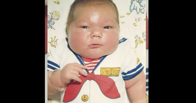 16-pound baby is all grown up – and still famous for his size