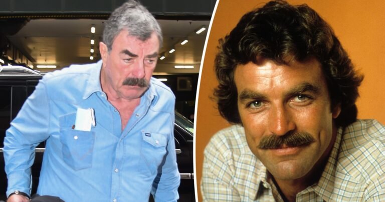 Tom Selleck admits to “messed up” health issues after over 50 years of doing his own film stunts
