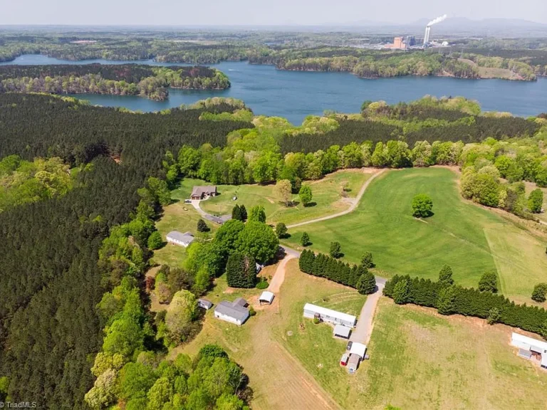 Peaceful Living Near Belews Creek – 3BR/2BA on Over an Acre! $169,900