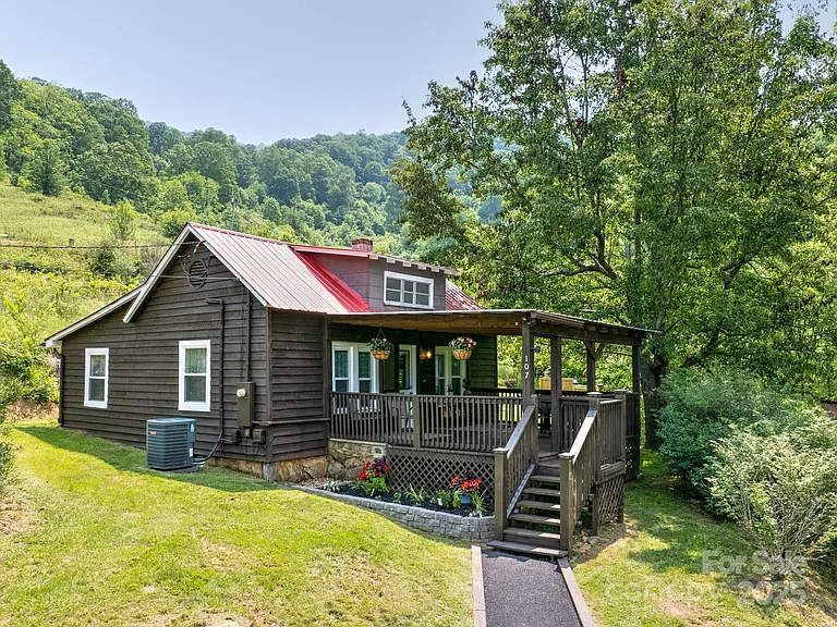 This ‘Super Sweet Little Cabin’ is perfect for a Short or Long Term Rental, Starter Home or Downsizing. $229,000