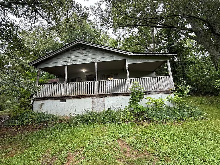 This one-bedroom, one-bathroom 1953 home place has potential but needs plenty of TLC to bring it back to life. $179,900