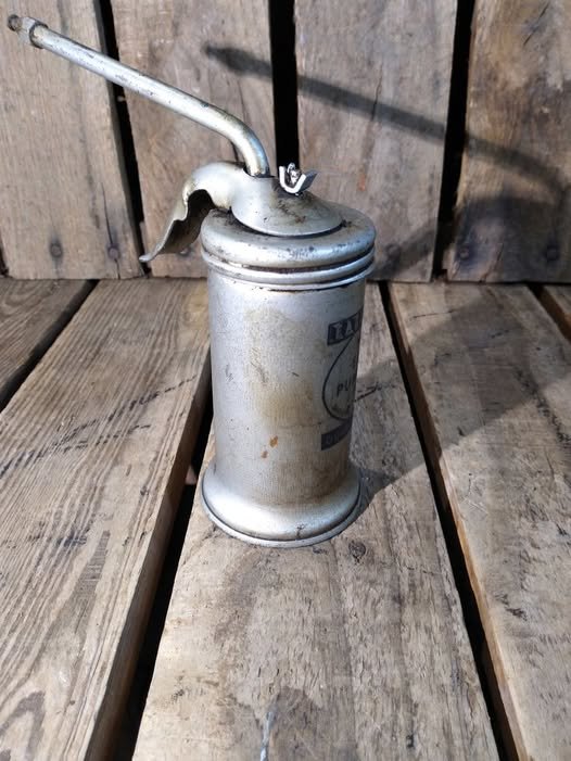 The Mystery Metal Can from the ‘70s and ‘80s