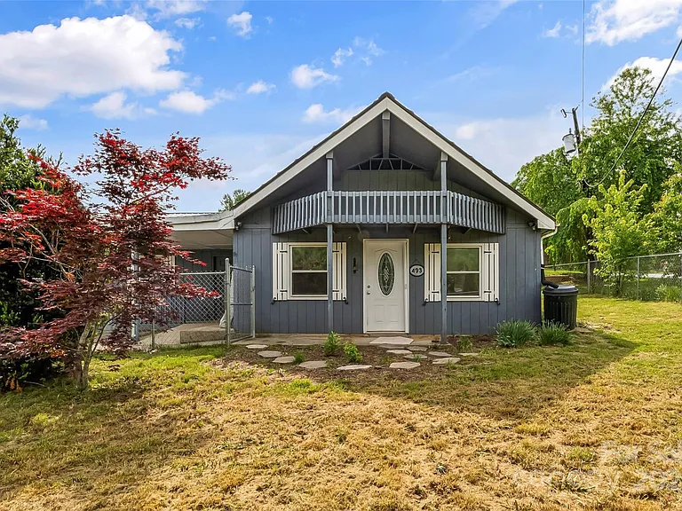 Once a duplex, this adaptable property could be converted back into 2 separate living quarters with 2 electric panels and 2 water heaters already in place  $299,000