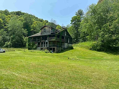 61+/- acres with electricity,