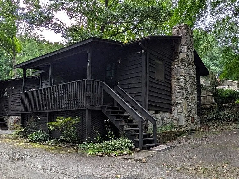 Family owned for 20+ years, this well maintained home is located in the Timberline Community overlooking Soco Valley. $224,900