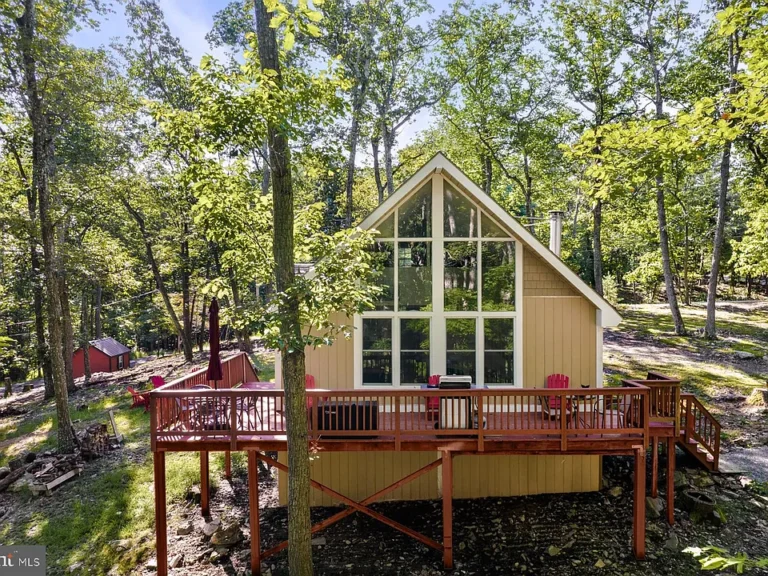 Modern Mountain Chalet in The Woods Resort – Fully Remodeled & Proven Income Producer! ✨ $269,000
