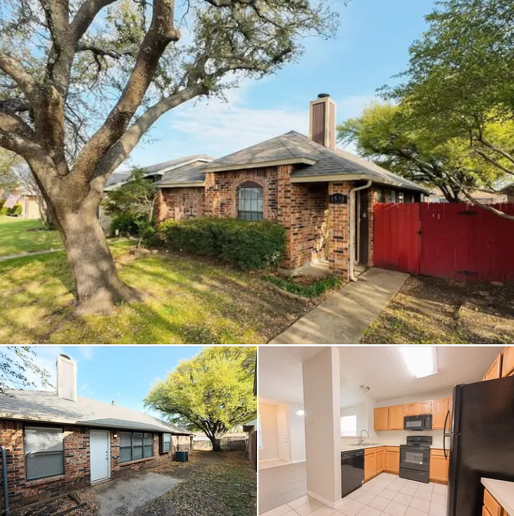 Comfortable 2-Bedroom, 2-Bathroom Home – Priced at $185,000