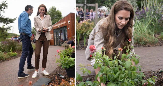 Fans all say the same thing about detail in Kate Midleton’s latest outfit