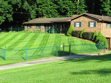 Exceptional All-Brick Ranch